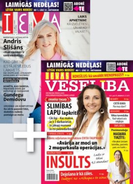 Ieva + Ievas Veselība