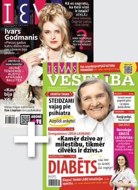 Ieva + Ievas Veselība
