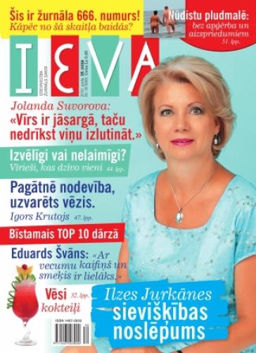 IEVA Nr. 30 2010