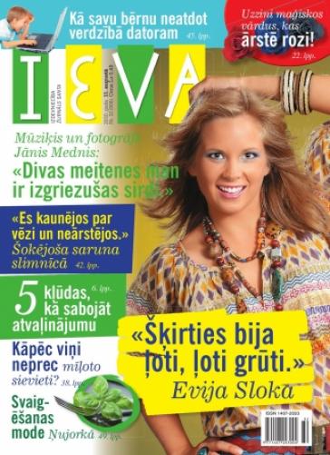 IEVA Nr. 32 2010