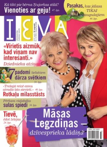 IEVA Nr. 33 2010
