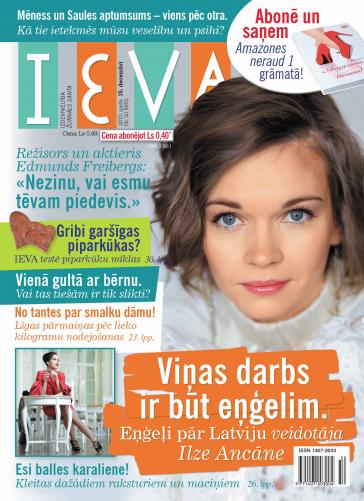 IEVA Nr. 50 2010