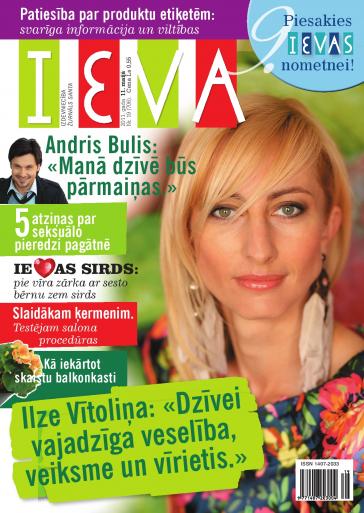 IEVA Nr. 19 2011