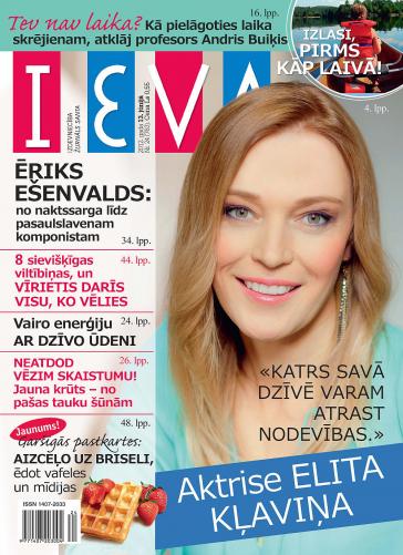 IEVA Nr. 24 2012