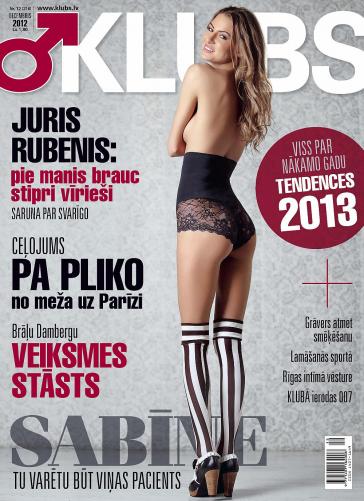 KLUBS Nr. 12 2012
