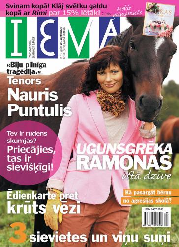 IEVA Nr. 39 2012