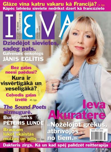 IEVA Nr. 43 2013