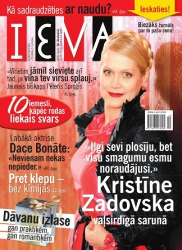 IEVA Nr. 50 2009