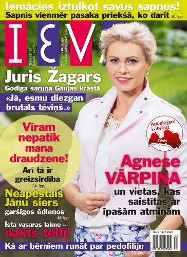 IEVA Nr. 25 2014