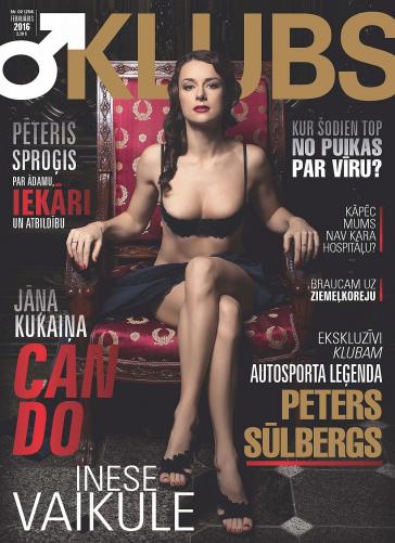 KLUBS Nr. 2 2016