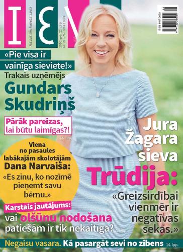 IEVA Nr. 29 2016