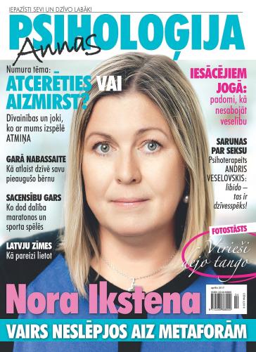 ANNAS PSIHOLOĢIJA Nr. 2 2017