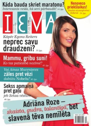 IEVA Nr. 20 2010