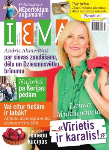 IEVA Nr. 27 2010