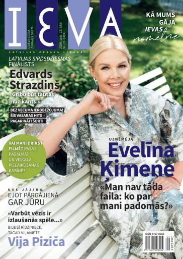 IEVA Nr. 29 2026