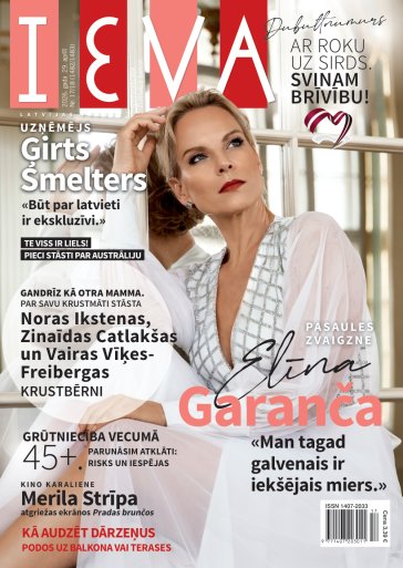 IEVA Nr. 17/18 2026