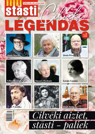 LEĢENDAS 02/2026