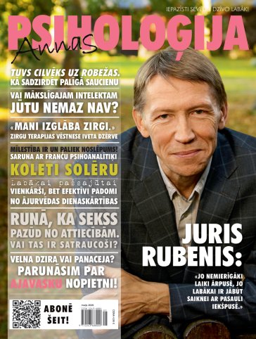 ANNAS PSIHOLOĢIJA Nr. 2 2026