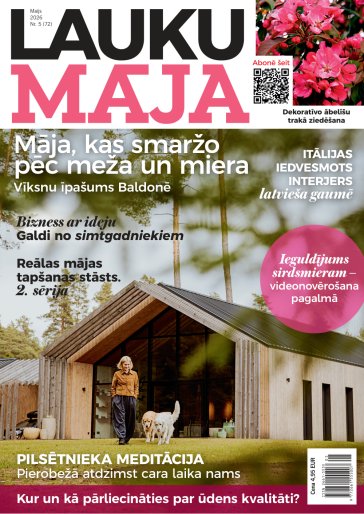 LAUKU MĀJA Nr. 5 2026