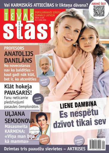 IEVAS STĀSTI Nr. 9 2026