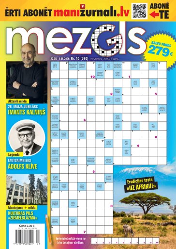 MEZGLS Nr. 10 2026