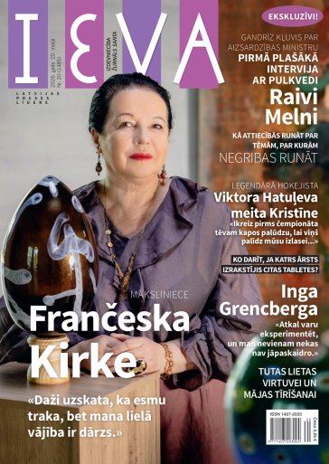 IEVA Nr. 20 2026