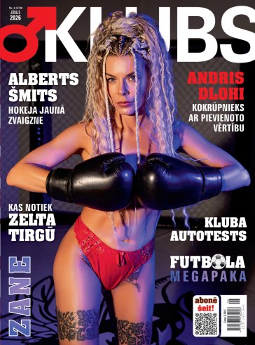 KLUBS Nr. 6 2026