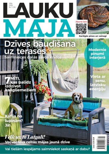 LAUKU MĀJA Nr. 7 2026