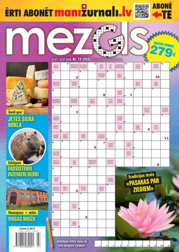 MEZGLS Nr. 14 2026