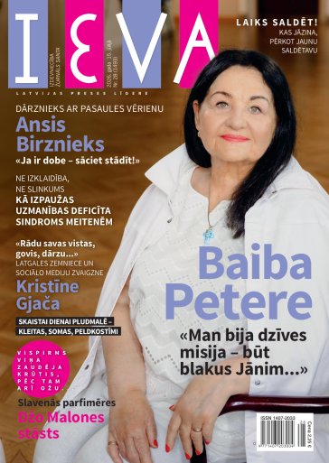 IEVA Nr. 28 2026