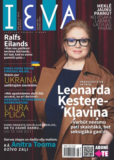 IEVA Nr. 8 2026