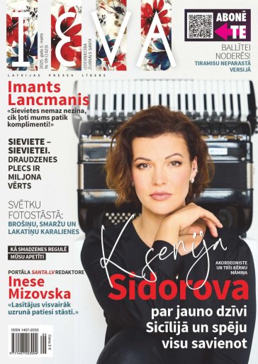 IEVA Nr. 9 2025