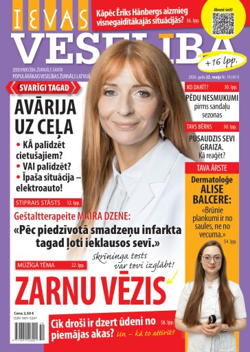 IEVAS VESELĪBA Nr. 10 2026