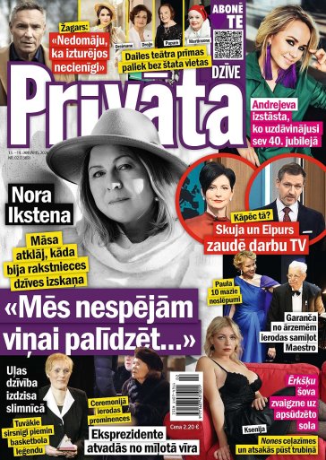 PRIVĀTĀ DZĪVE Nr. 2 2026