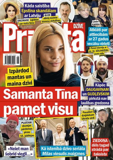 PRIVĀTĀ DZĪVE Nr. 6 2026