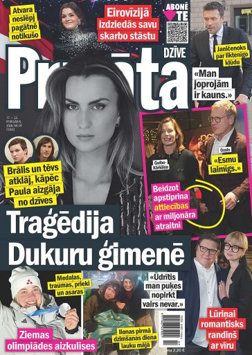 PRIVĀTĀ DZĪVE Nr. 7 2026