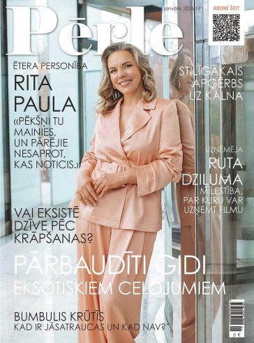 PĒRLE Nr. 1 2026