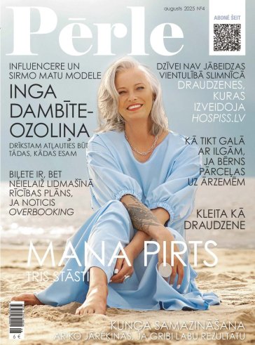 PĒRLE Nr. 4 2025