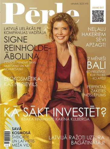 PĒRLE Nr. 5 2025