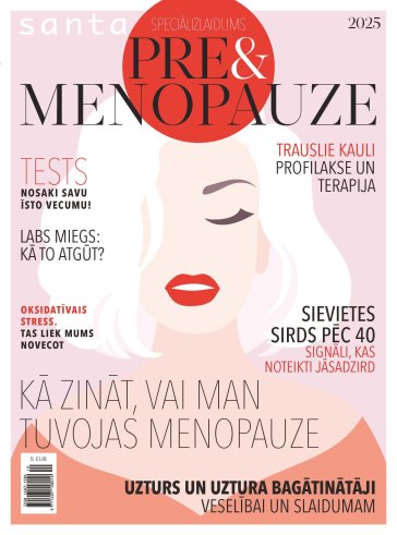 PRE & MENOPAUZE 2025