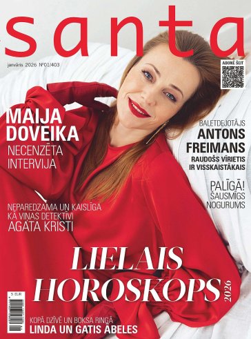 SANTA Nr. 1 2026