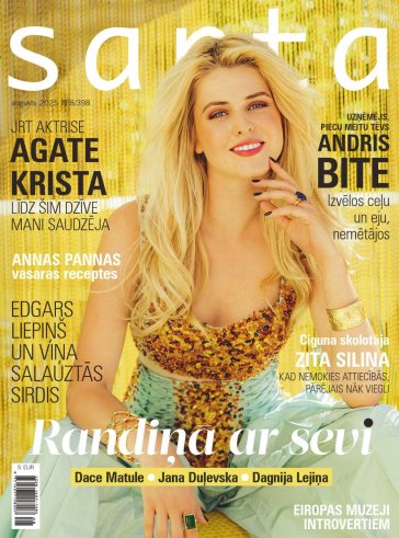 SANTA Nr. 8 2025