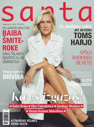 SANTA Nr. 9 2025