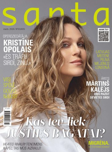 SANTA Nr. 3 2026