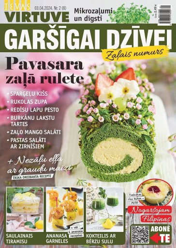 IEVAS VIRTUVE Nr. 4 2024