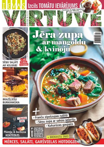 IEVAS VIRTUVE Nr. 9 2025