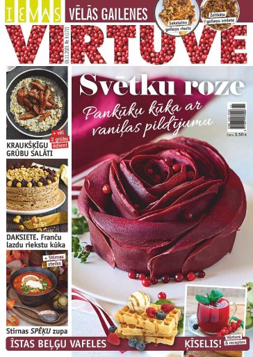 IEVAS VIRTUVE Nr. 11 2025