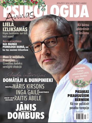 ANNAS PSIHOLOĢIJA Nr. 6 2018