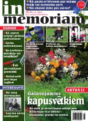 In Memoriam Nr. 1