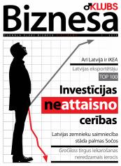  BIZNESA KLUBS 2013